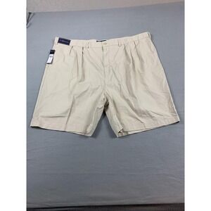 Polo Ralph Lauren Tyler Shorts Mens 50B Pleated Classic Fit Big Tall